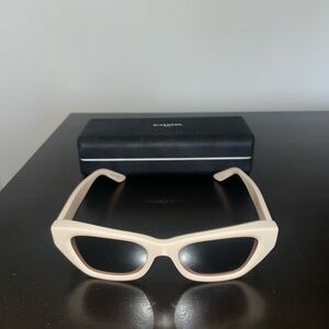 Givenchy Ivory Sunglasses